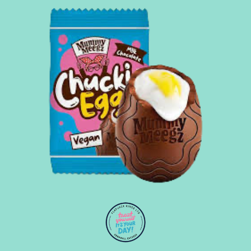 Box Of 24 Mummy Chunkie Egg