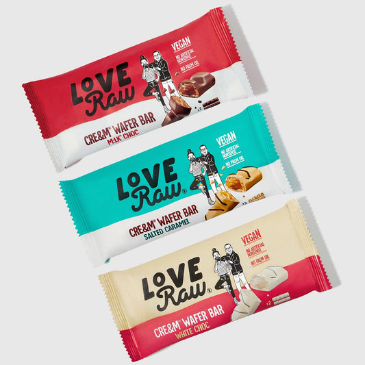 Love Raw 3 Bundle