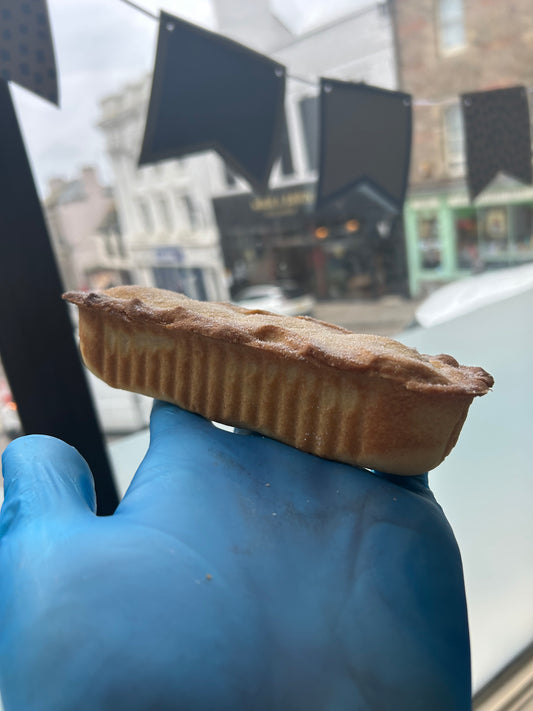 Shortbread-Mince Pie