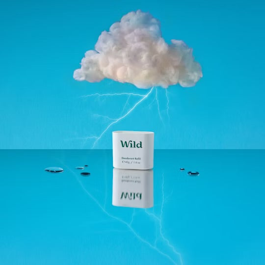 WILD Thunderstorm Deodorant Refill 40g