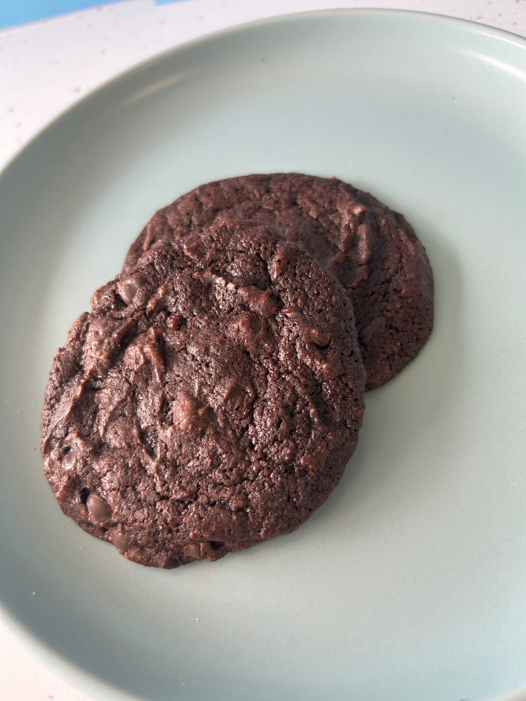 Double Chocolate Cookie, x3