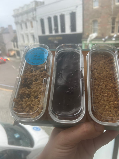 Box Of 6 Mixed Flapjack's