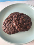 Double Chocolate Cookie, x3