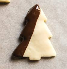 Christmas Tree  SHORTBREAD, 5pack,