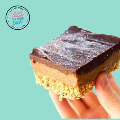 caramel shortbread