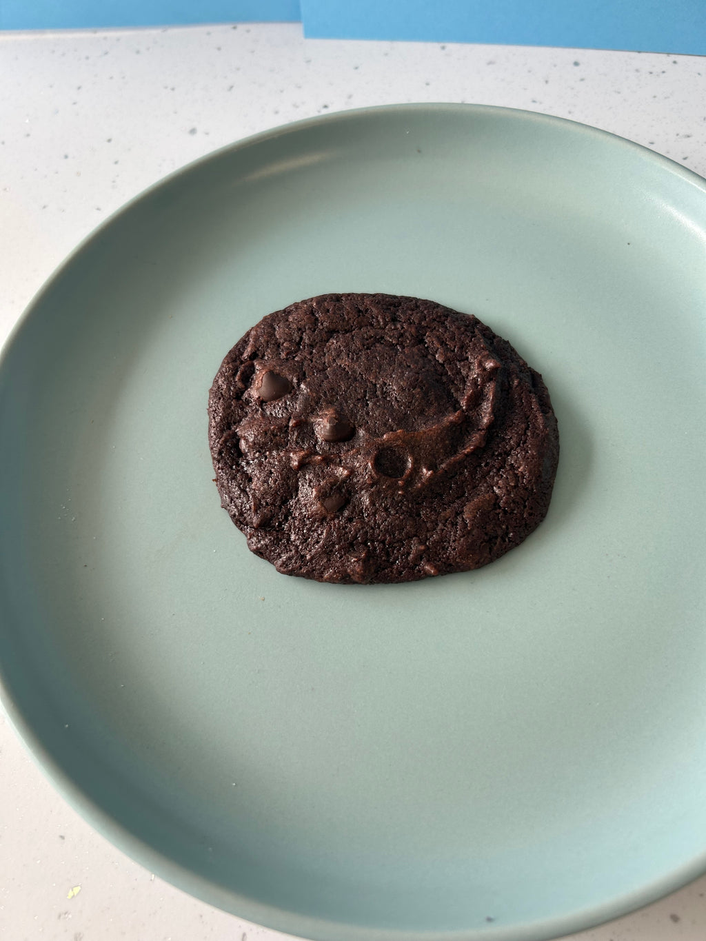 Double Chocolate Cookie, x3