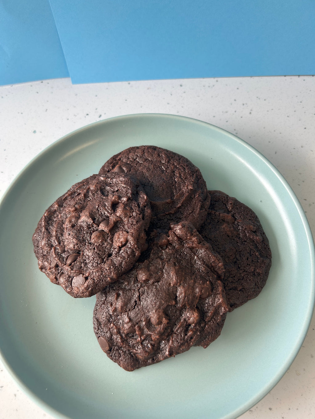 Double Chocolate Cookie, x3