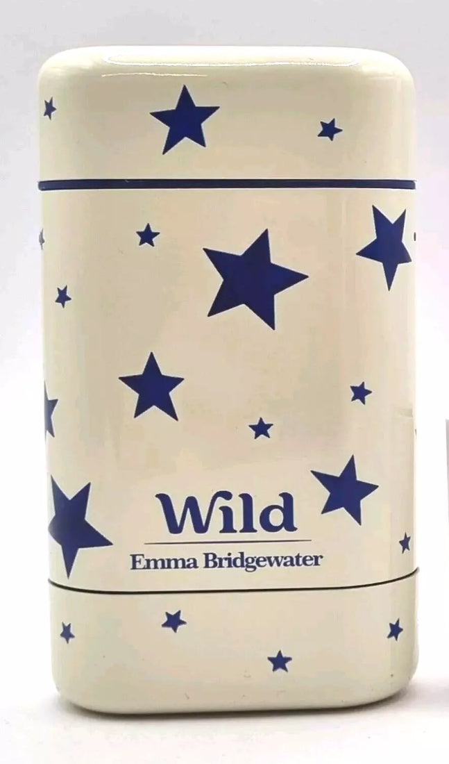 Star Case WILD Fresh Cotton & Sea Salt Deodorant Starter Pack