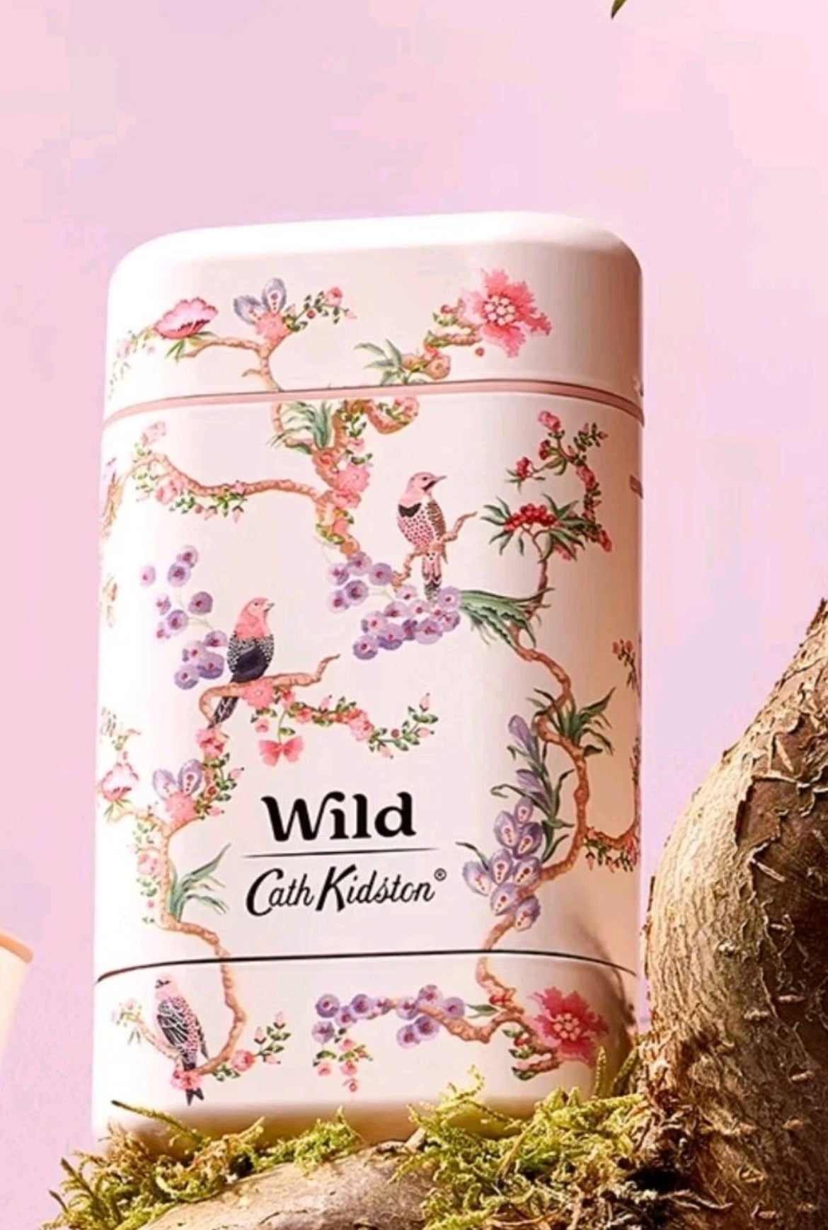 Cath Kidston Bird, Wild Pink Grapefruit & Lime Starter Pack