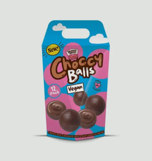 Mummy Meegz Choccy Balls Gift Pack of 12