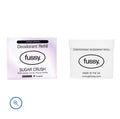 Fussy Natural Deodorant Refill Sugar Crush 40g