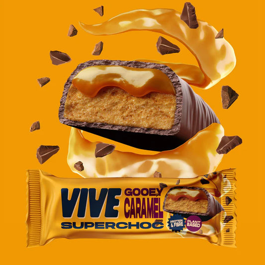 Vive Gooey Caramel 50g