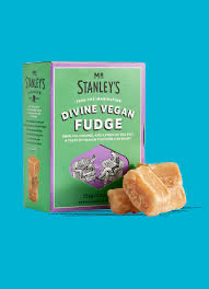 Mr Stanley’s  vegan Fudge