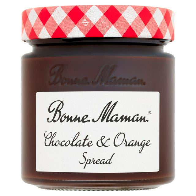 Bonne Maman Chocolate and Orange Spread 275g