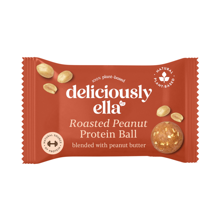 Deliciously Ella Roast Peanut Protein Ball 40g