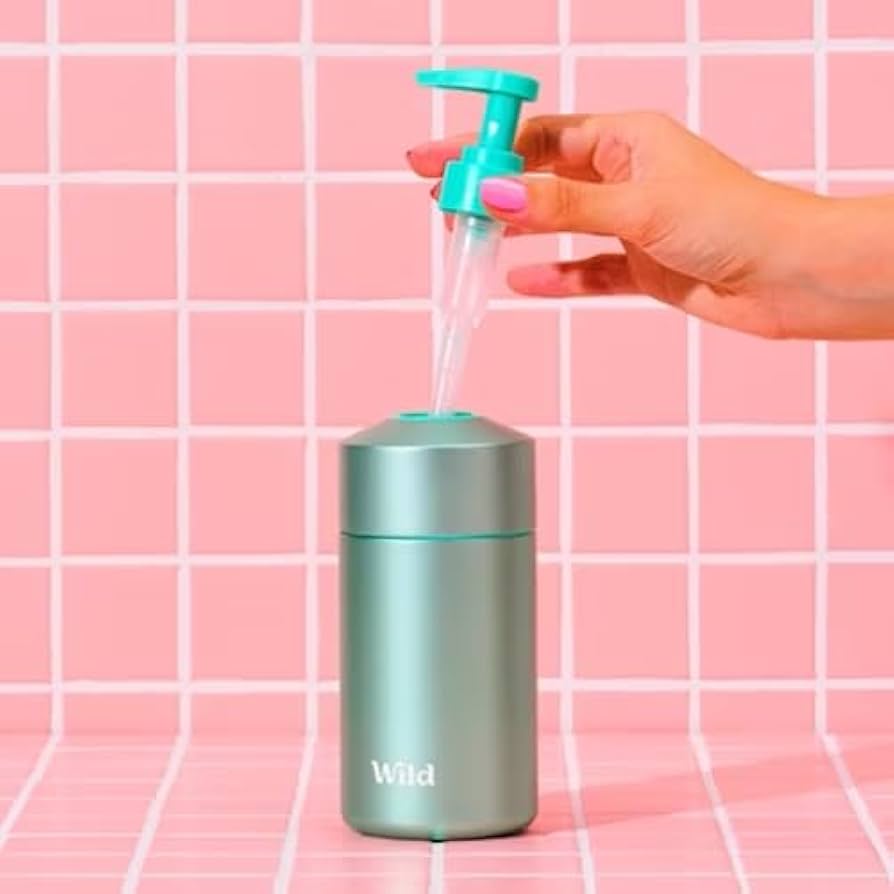 Wild Coconut & Vanilla Body Wash Refill 300ml