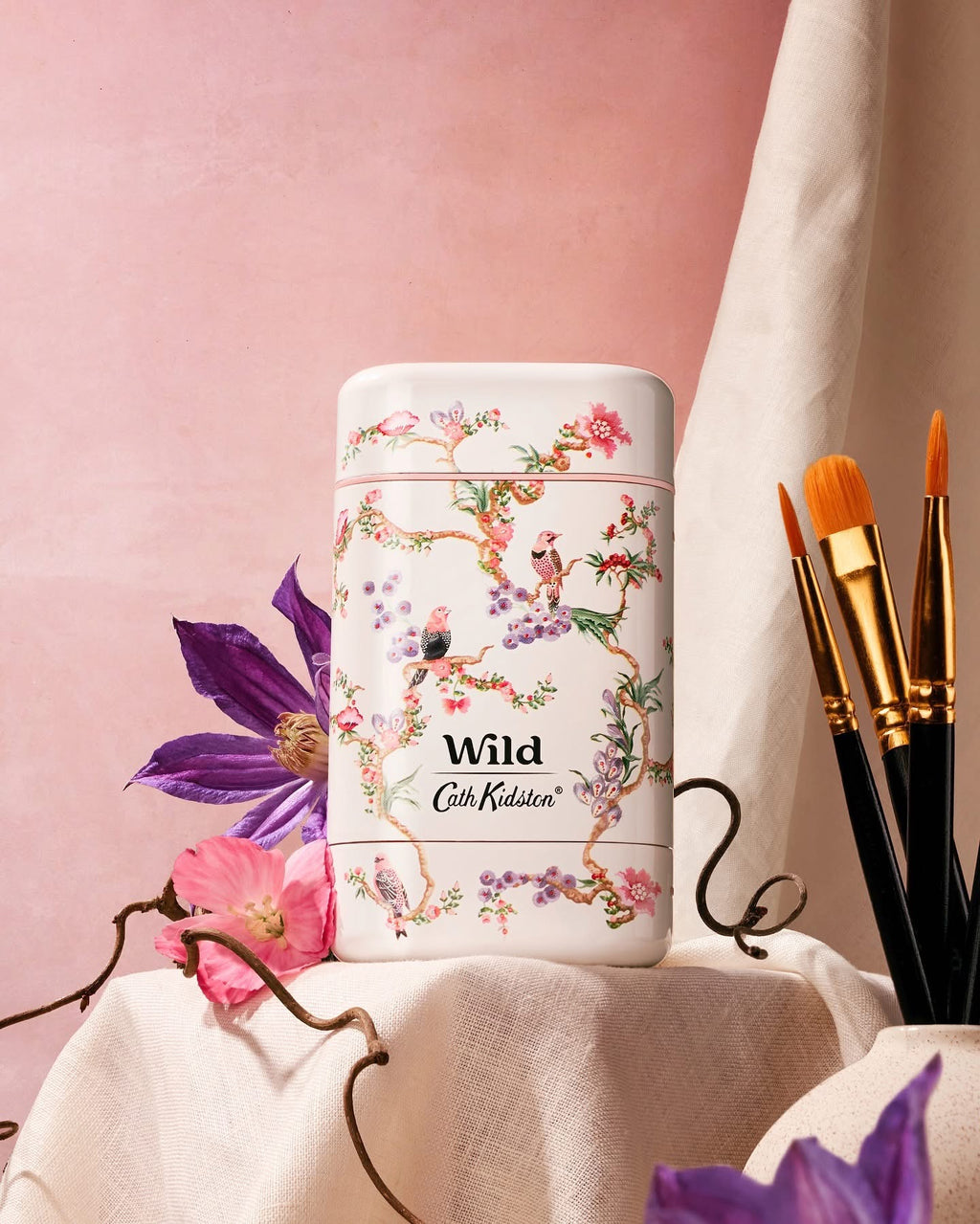 Cath Kidston Bird, Wild Pink Grapefruit & Lime Starter Pack