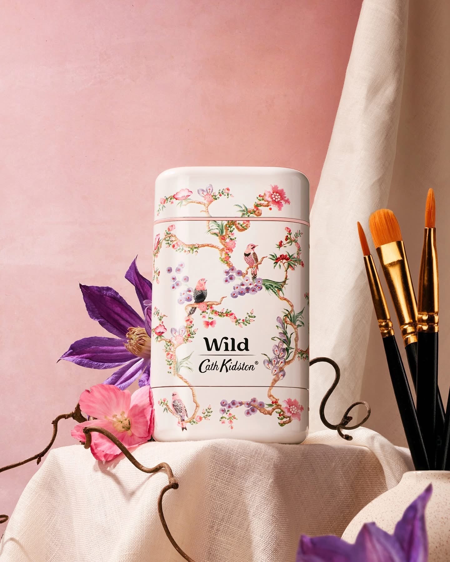 Cath Kidston Bird, Wild Pink Grapefruit & Lime Starter Pack