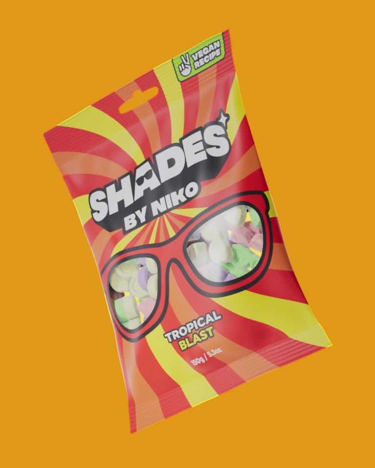 Shades By Niko Tropical Blast 150g