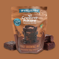Creative Nature Chia & Cacao Chocolate Chip Brownie Mix 400g