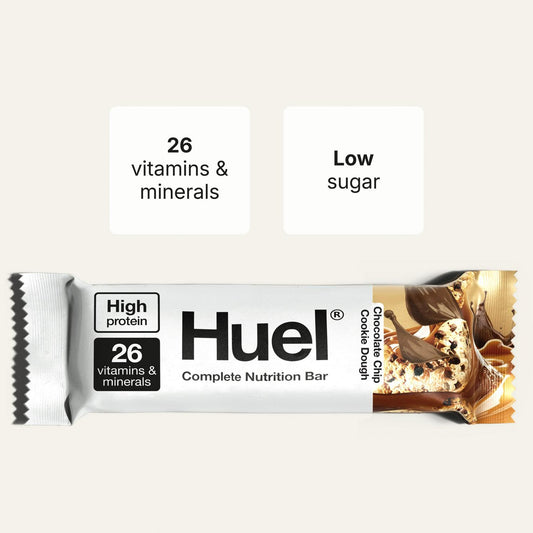 Huel Chocolate Chip Cookie Dough 55g