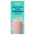 Wild Fresh Cotton & Sea Salt Body Wash Refill 300ml