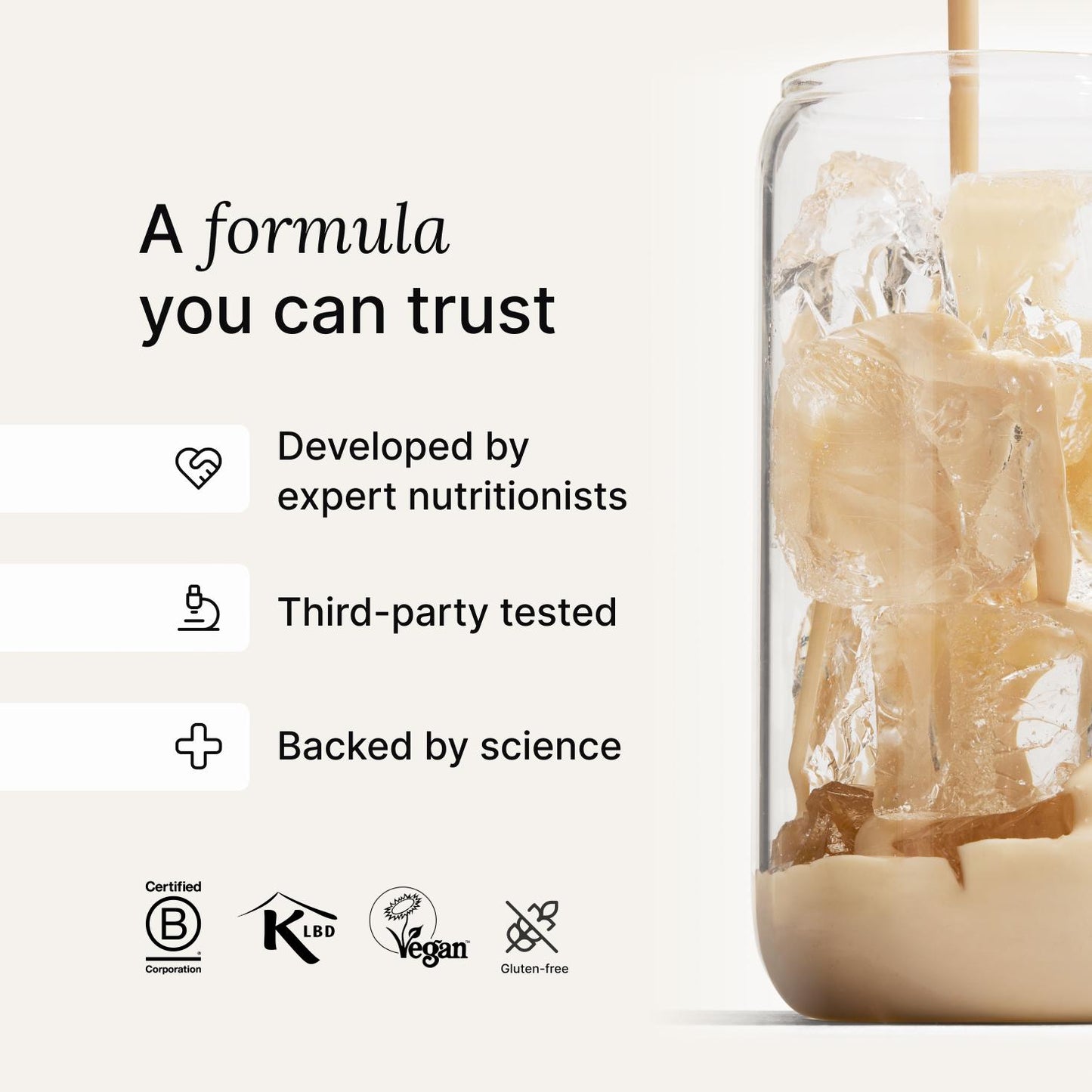 Huel Ready-to-drink Vanilla Flavour 500ml