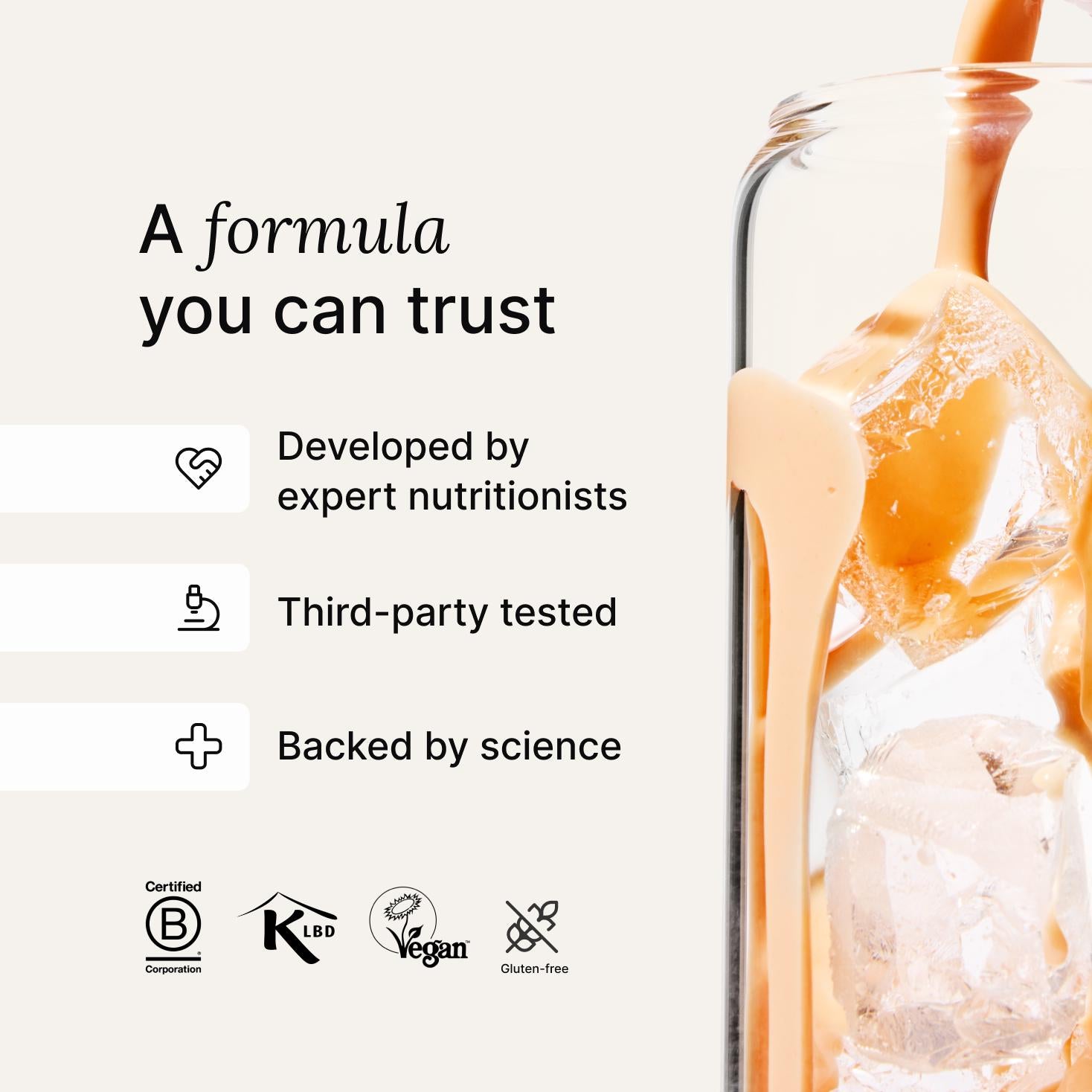 Huel Strawberries & Cream 500ml