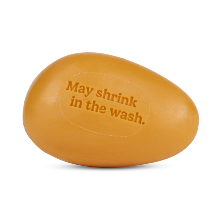 Wild Amber & Oud Soap Bar 125g