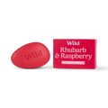 Wild Rhubarb & Raspberry Soap Bar 125g