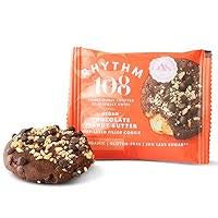 Rhythm108 Swiss Chocolate Peanut Butter Soft Baked Filled Cookie 50g