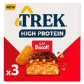 Trek High Protein Biscoff 3 x 44g