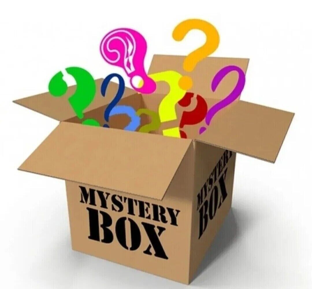 Mystery  Box Of 5 Flapjacks