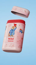 WILD Paddington Fresh Cotton & Sea Salt Deodorant Starter Pack