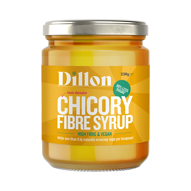 Dillon Chicory Fibre Syrup (Vegan Honey Alternative) 230g