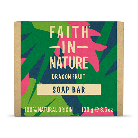 Faith In Nature Dragon Fruit Soap 100g