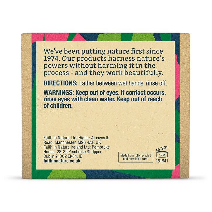 Faith In Nature Dragon Fruit Soap 100g