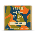 Faith in Nature Orange Soap 100g