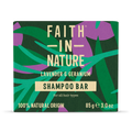 Faith in Nature - Shampoo Bar Lavender & Geranium 85g