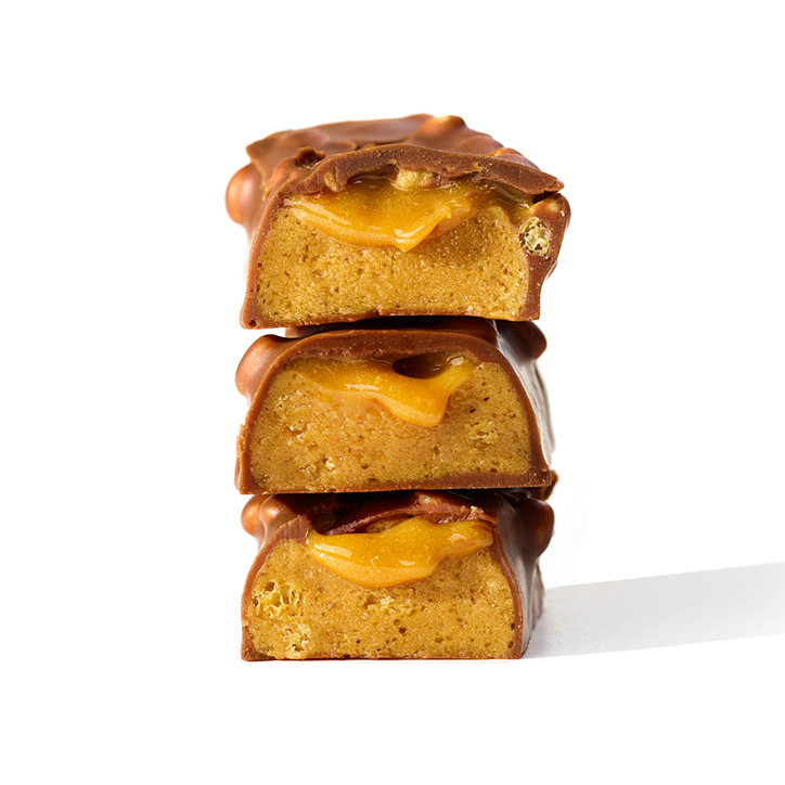 Jade & Joy Salted Caramel Vegan Collagen Protein Bar 50g