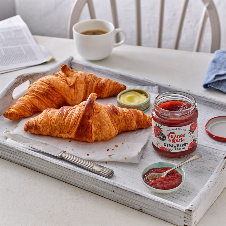 Fearne & Rosie Strawberry Jam 310g
