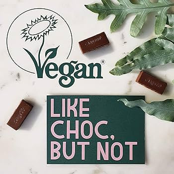 Caroboo Mint Carob Choco Bar 35g