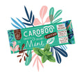 Caroboo Mint Carob Choco Bar 35g