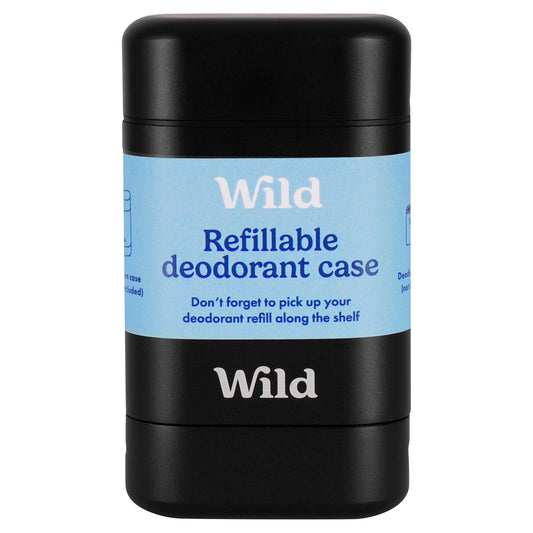 Wild Refillable Deodorant Case