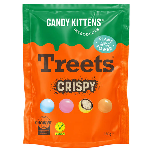 Candy Kittens Treets Crispy 120g