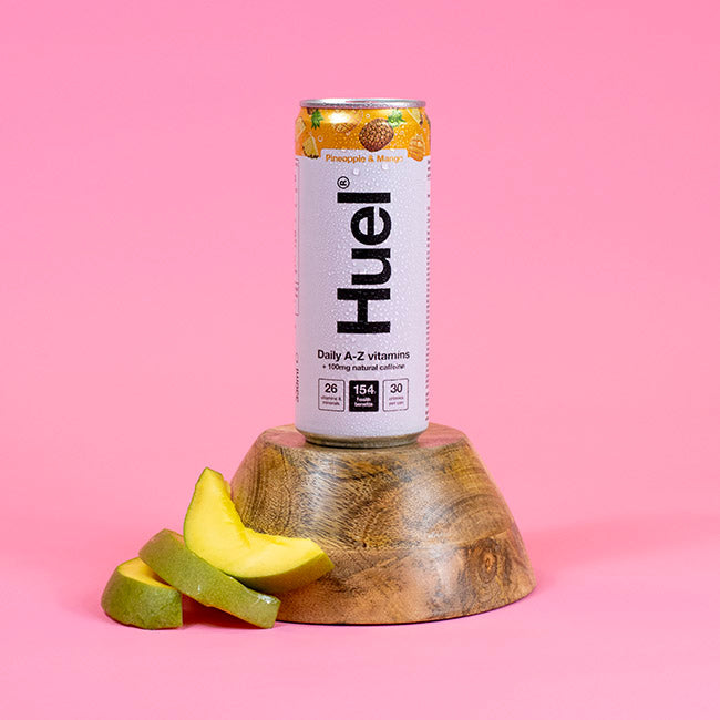 Huel Pineapple & Mango Daily A-Z Vitamin Drink 330ml