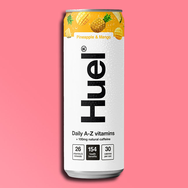 Huel Pineapple & Mango Daily A-Z Vitamin Drink 330ml
