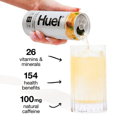Huel Pineapple & Mango Daily A-Z Vitamin Drink 330ml