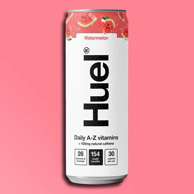 Huel Watermelon Daily A-Z Vitamin Drink 330ml