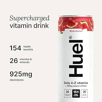 Huel Watermelon Daily A-Z Vitamin Drink 330ml